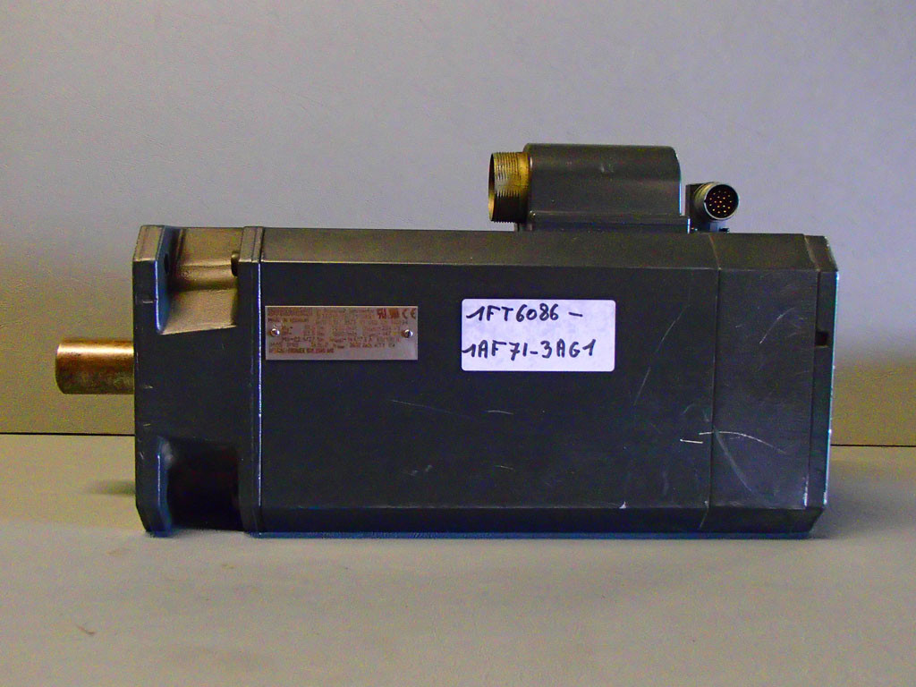 SIEMENS 1FT6086-1AF71-3AG1
