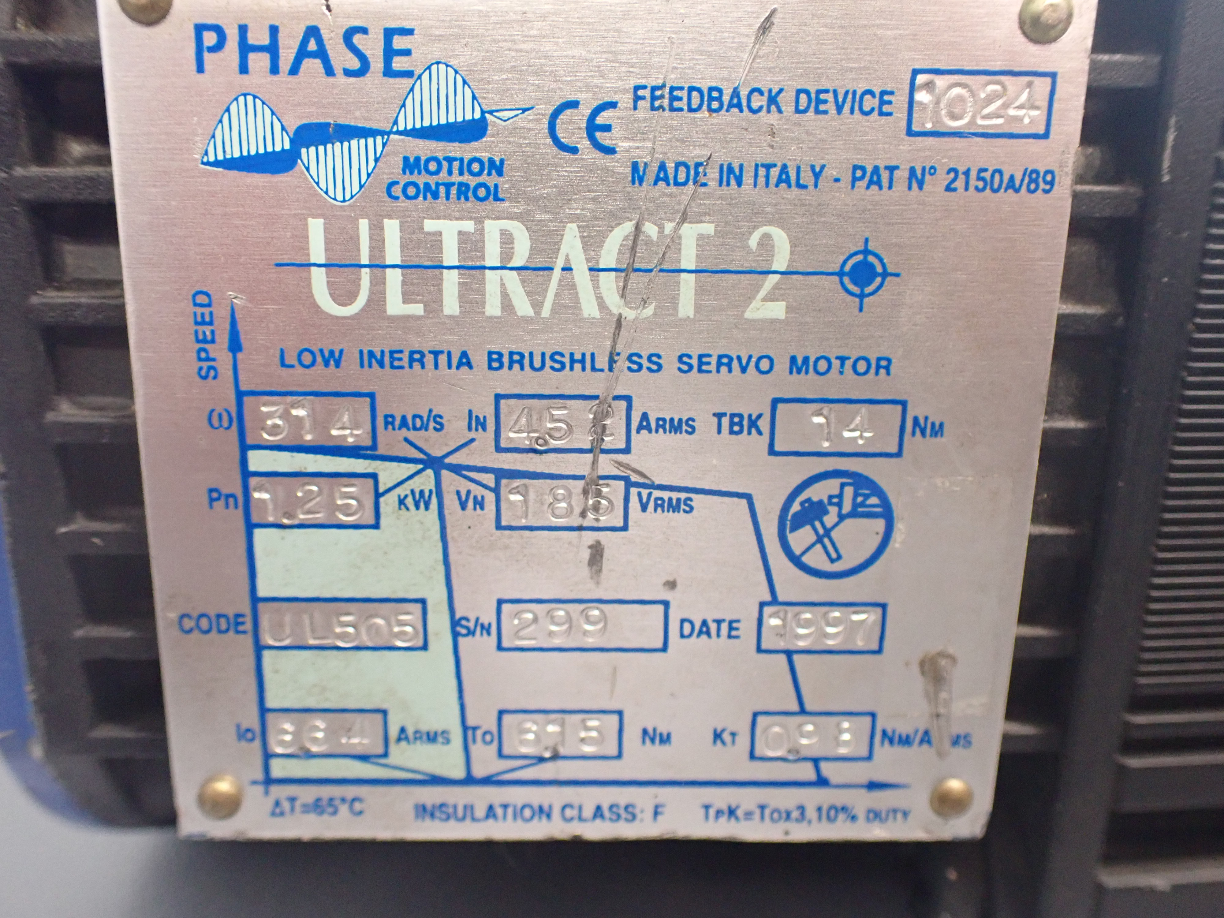 PHASE UL505