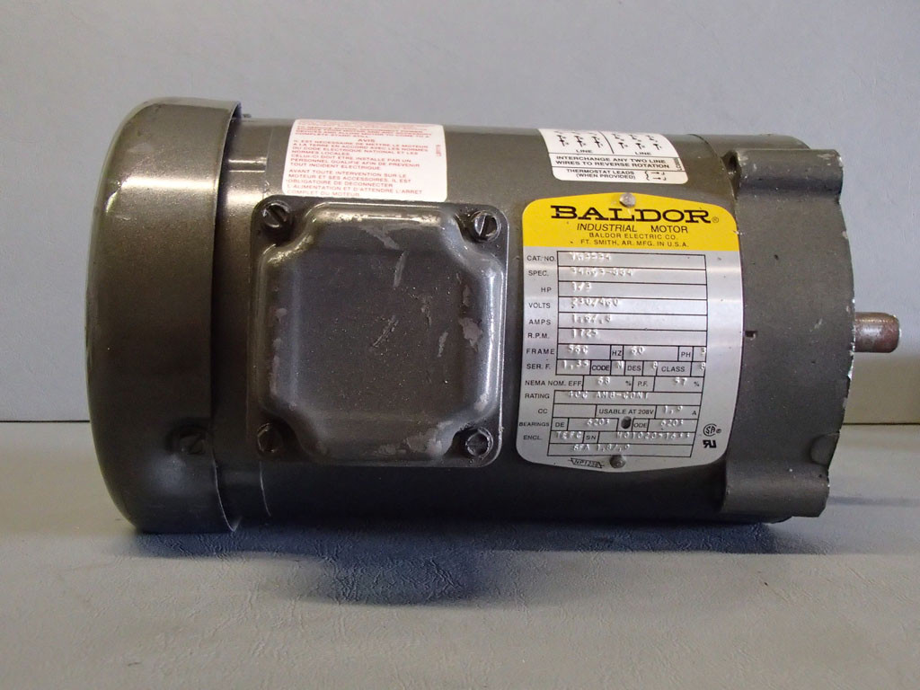 BALDOR VM3534