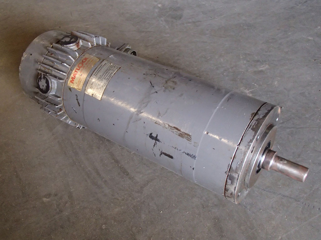 INDRAMAT MDC9-30-B/SSA-1/S031