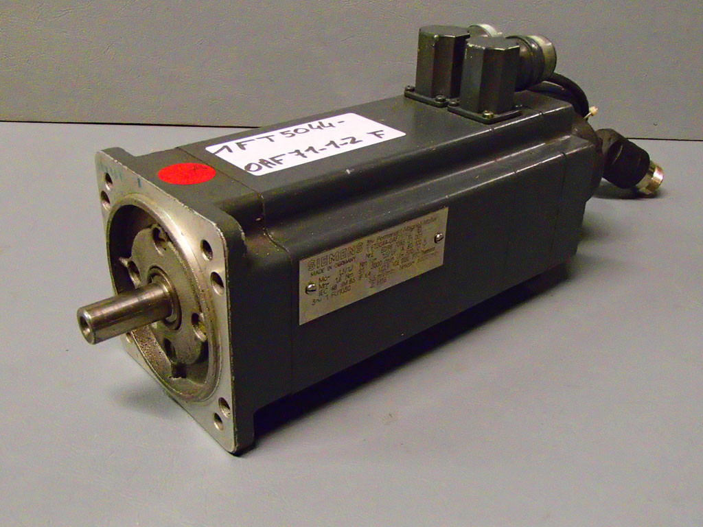 SIEMENS 1FT5044-0AF71-1-Z