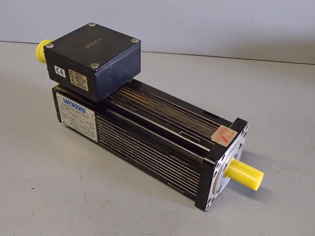 VICKERS T-0-M8-030-00-02-00
