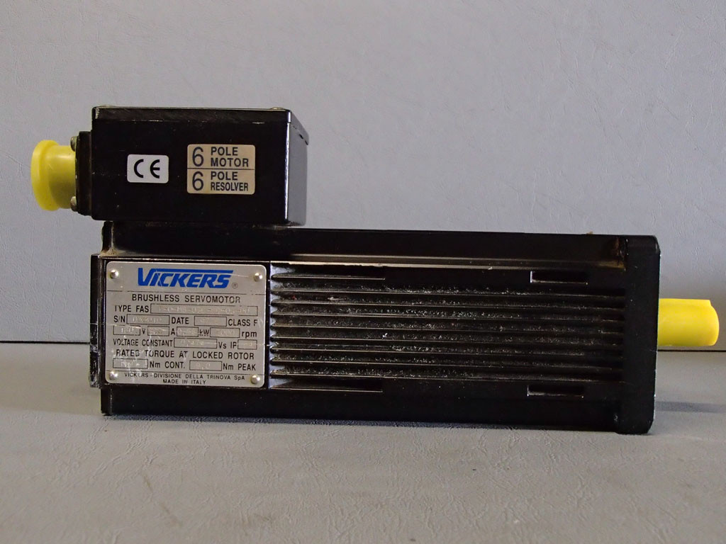 VICKERS T-0-M8-030-00-02-00