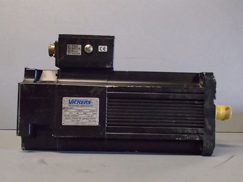 VICKERS T-2-M4-030-10-02-00