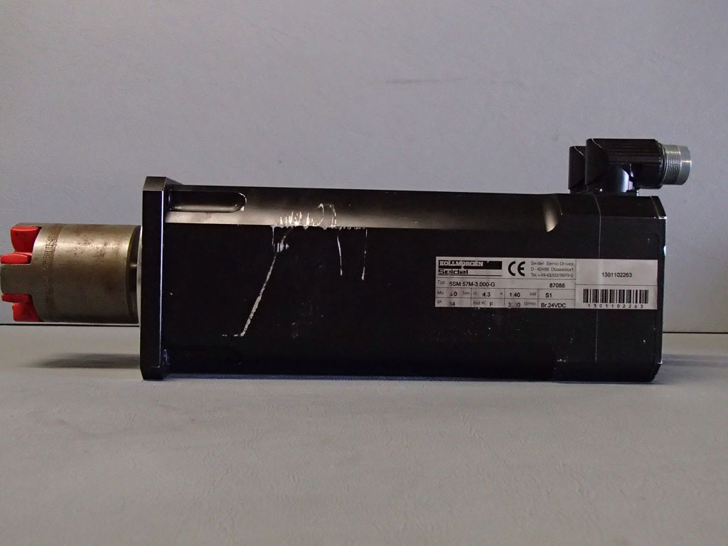 KOLLMORGEN 6SM57M-3.000-G