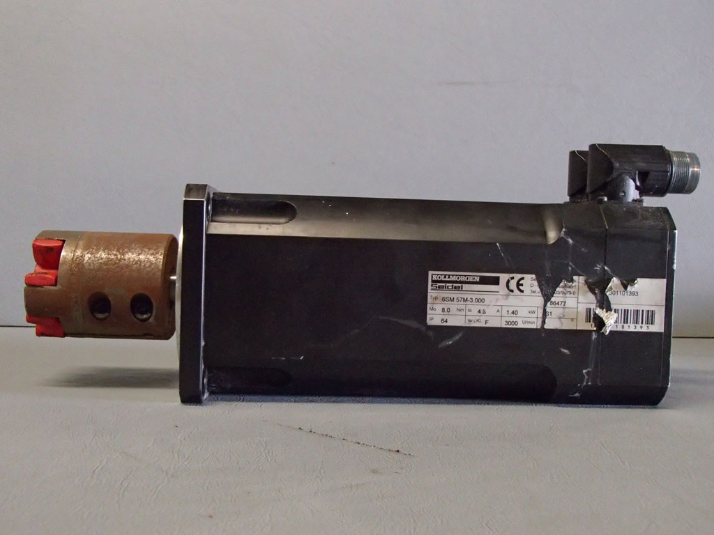 KOLLMORGEN 6SM57M-3.000