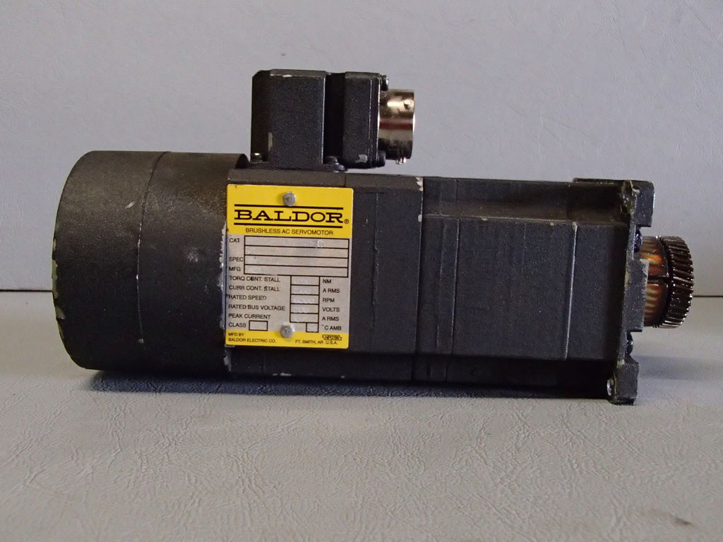 BALDOR W115/057419325CD121-12201