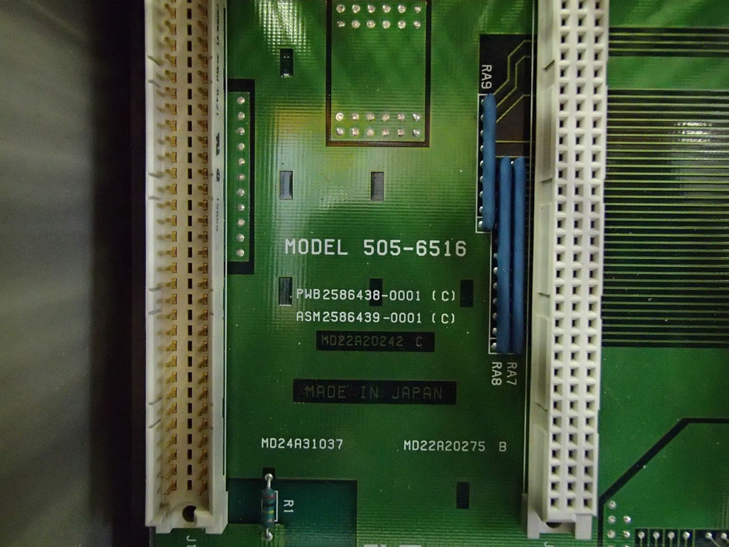 TEXAS INSTRUMENTS 505-6516