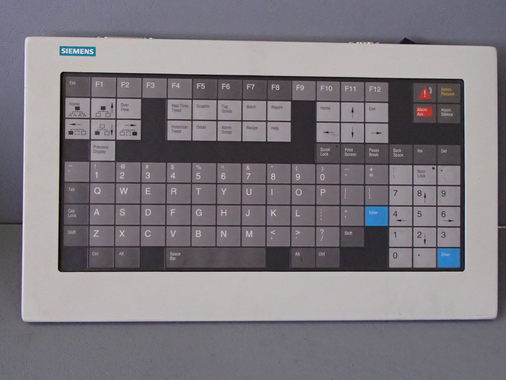 SIEMENS 6ES7655-0XX0-01AL0