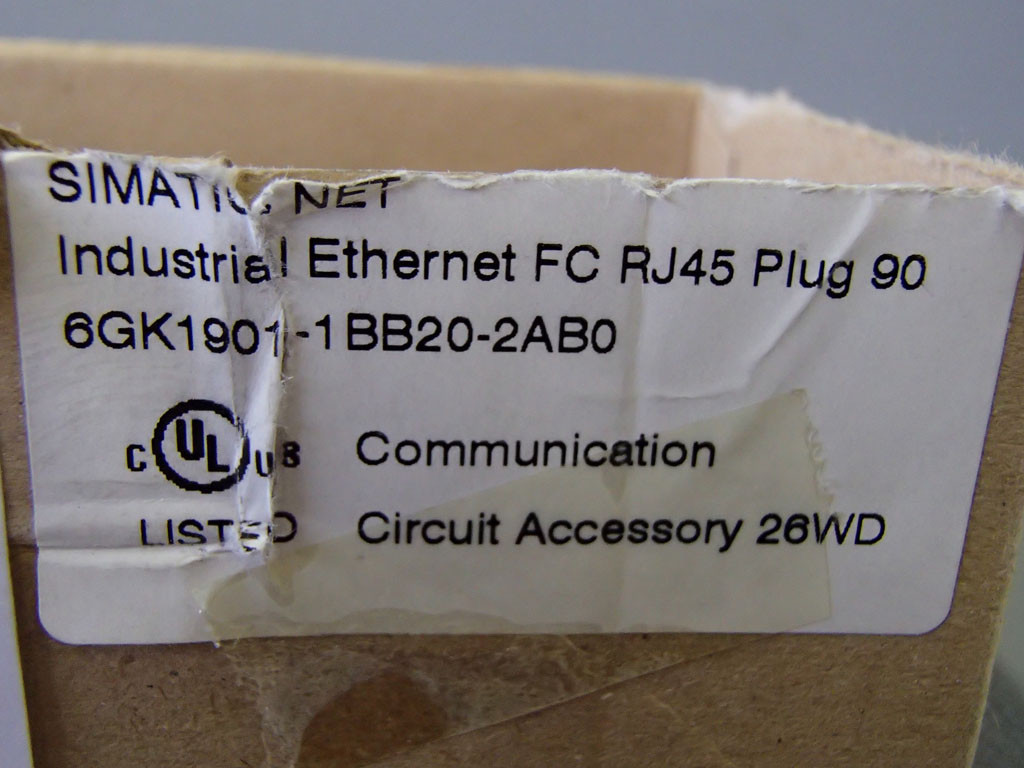 SIEMENS 6GK1901-1BB20-2AB0