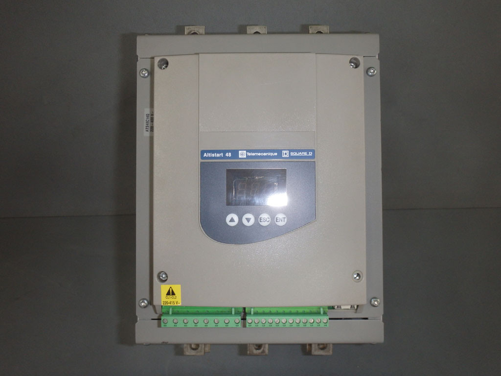 TÉLÉMÉCANIQUE  ATS48C14Q