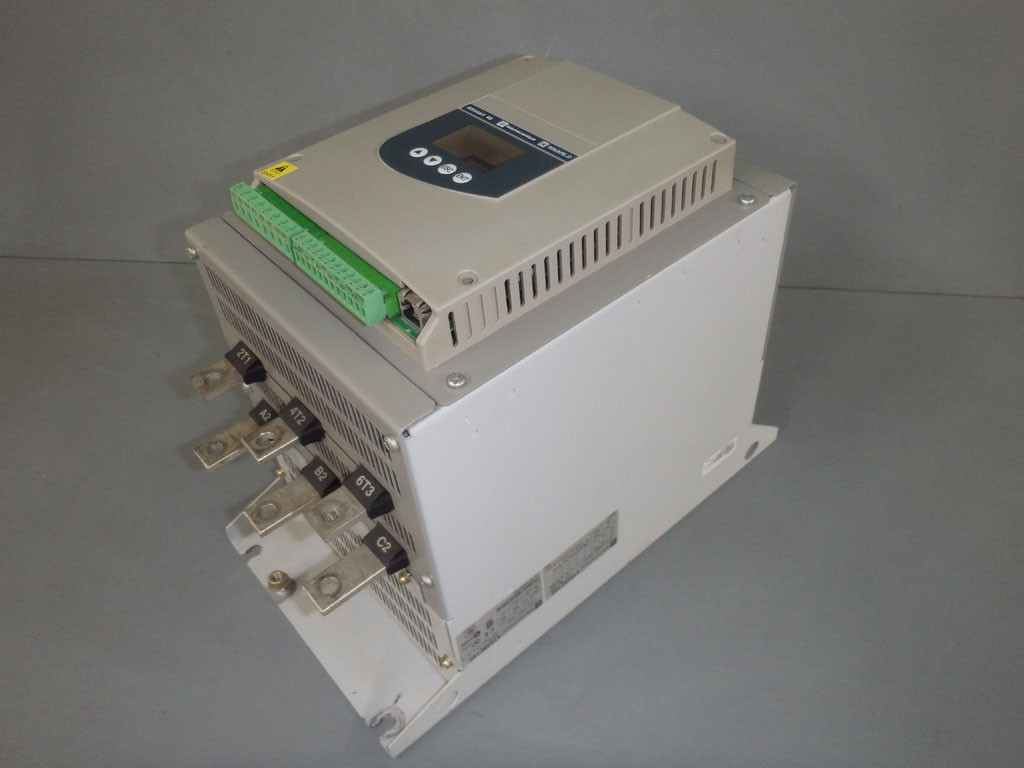 TÉLÉMÉCANIQUE  ATS48C14Q