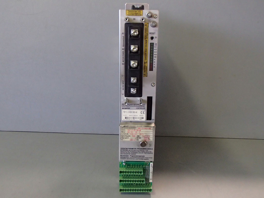 INDRAMAT TDM3.2-020-300-W0