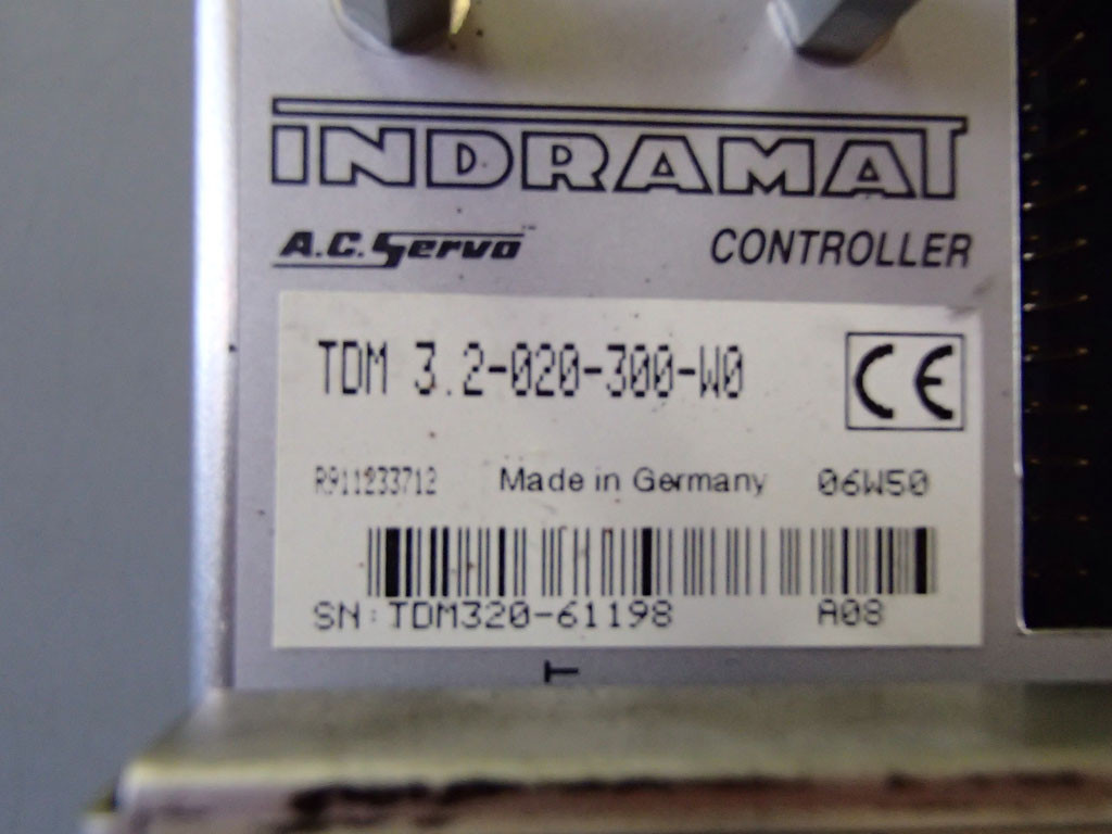 INDRAMAT TDM3.2-020-300-W0