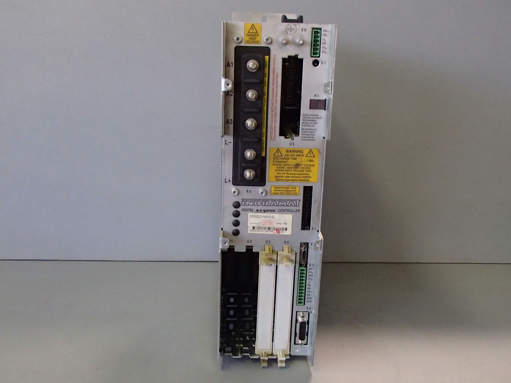 INDRAMAT  DDS02.1-W100-D