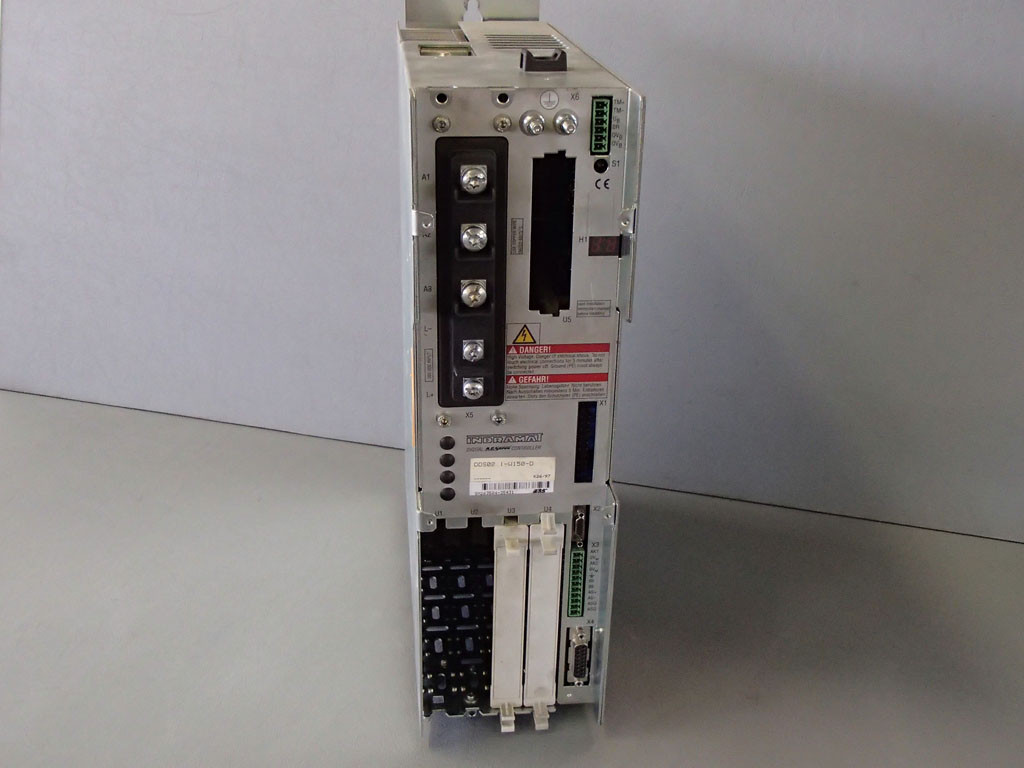 INDRAMAT DDS02.1-W150-D