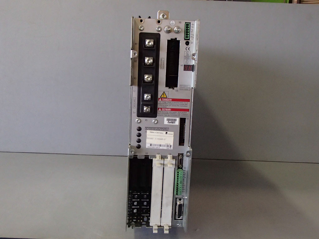 INDRAMAT DDS02.1-A200-D