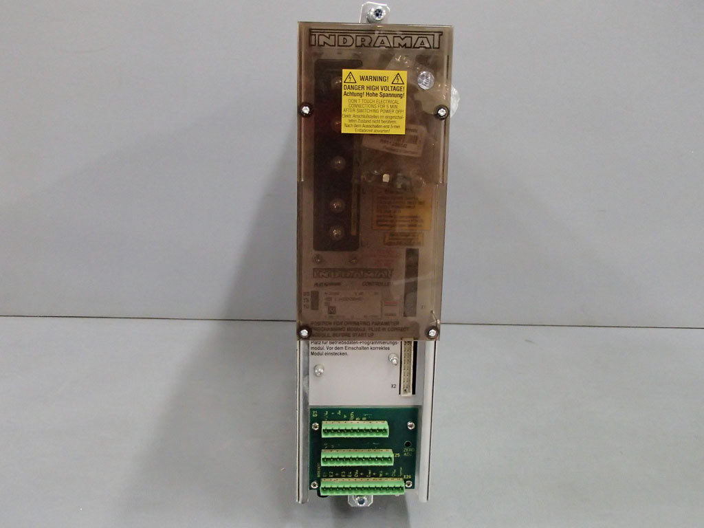 INDRAMAT KDS1.1-100-300-W1-220