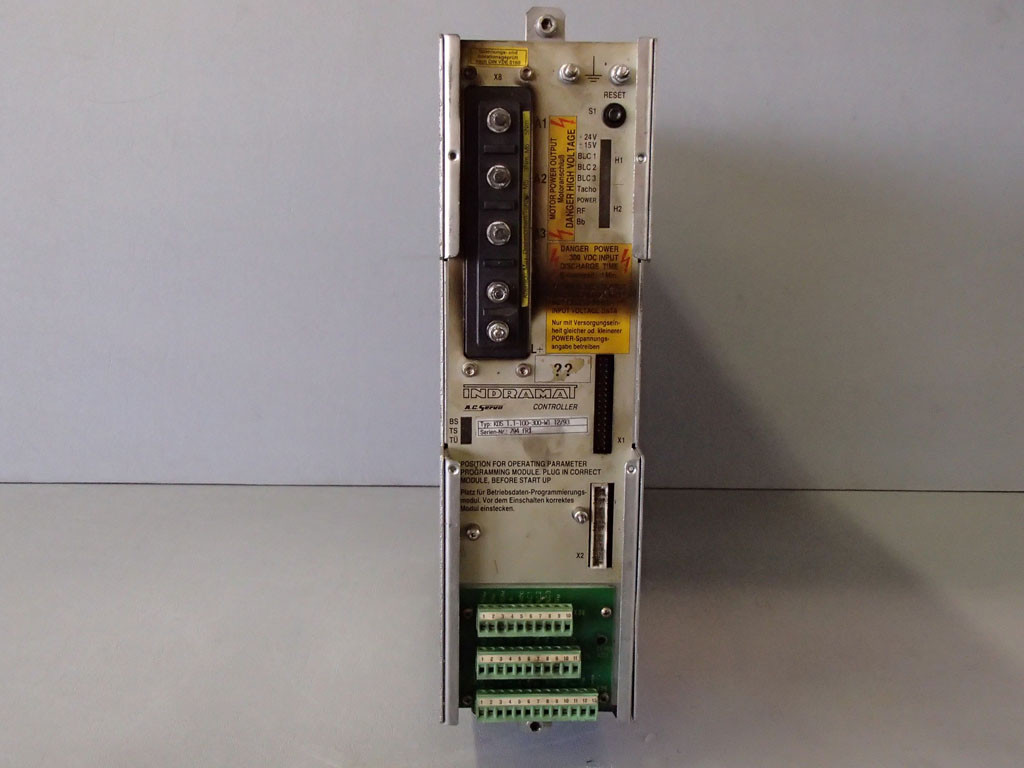 INDRAMAT KDS1.1-100-300-W1