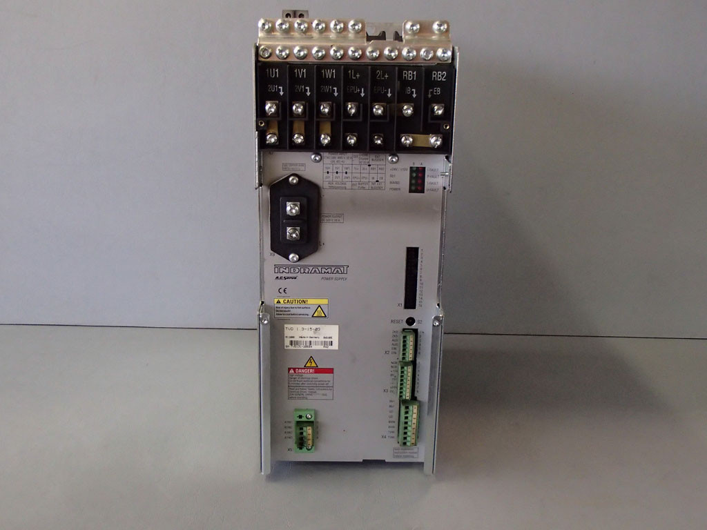 INDRAMAT TVD1.3-15-03