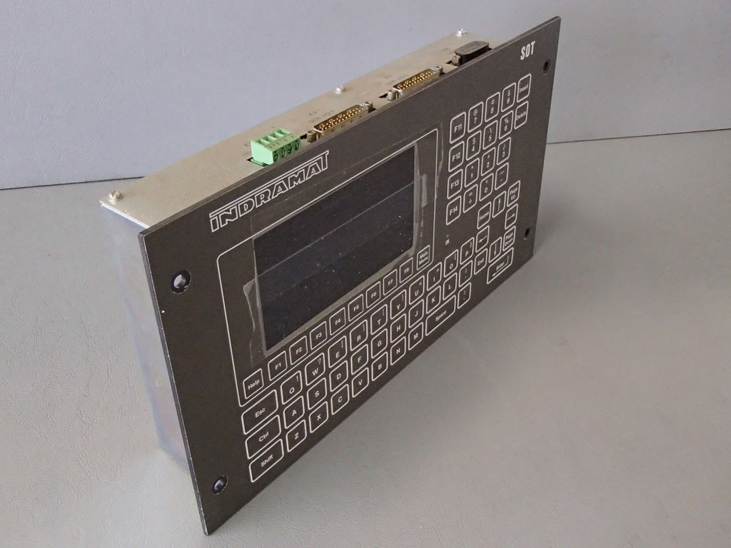 INDRAMAT SOT02-E2A-FW