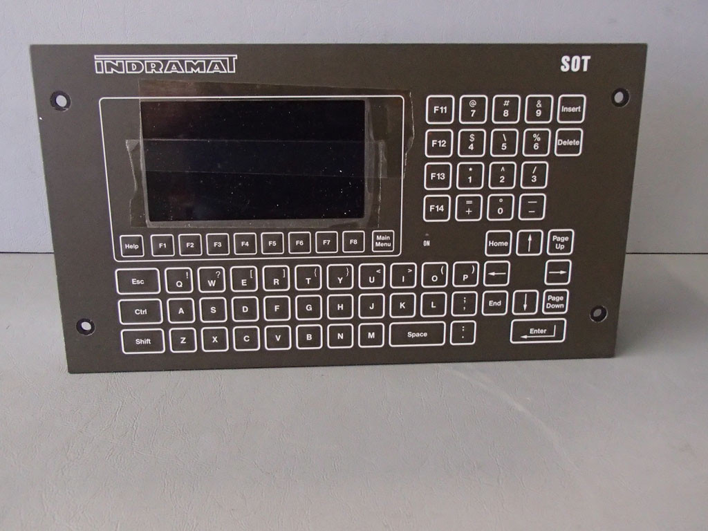 INDRAMAT SOT02-E2A-FW