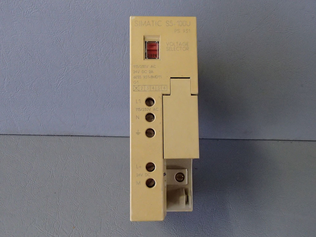 SIEMENS 6ES5931-8MD11
