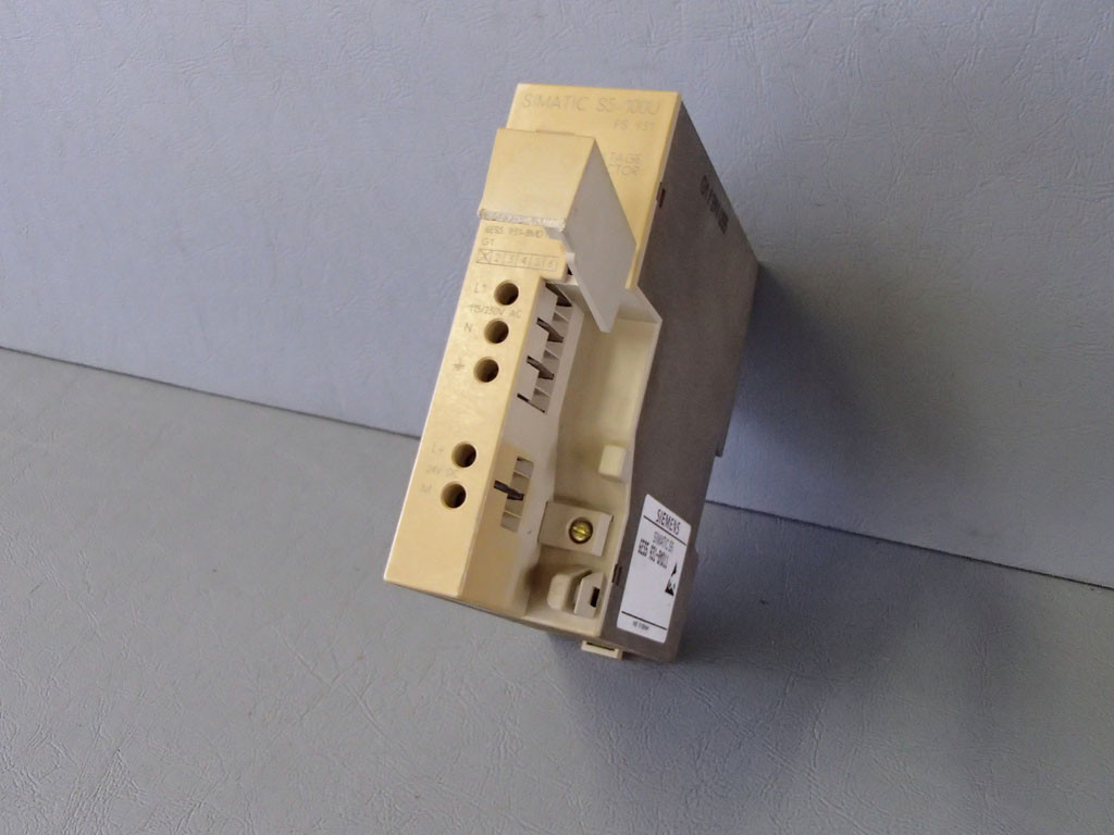 SIEMENS 6ES5931-8MD11