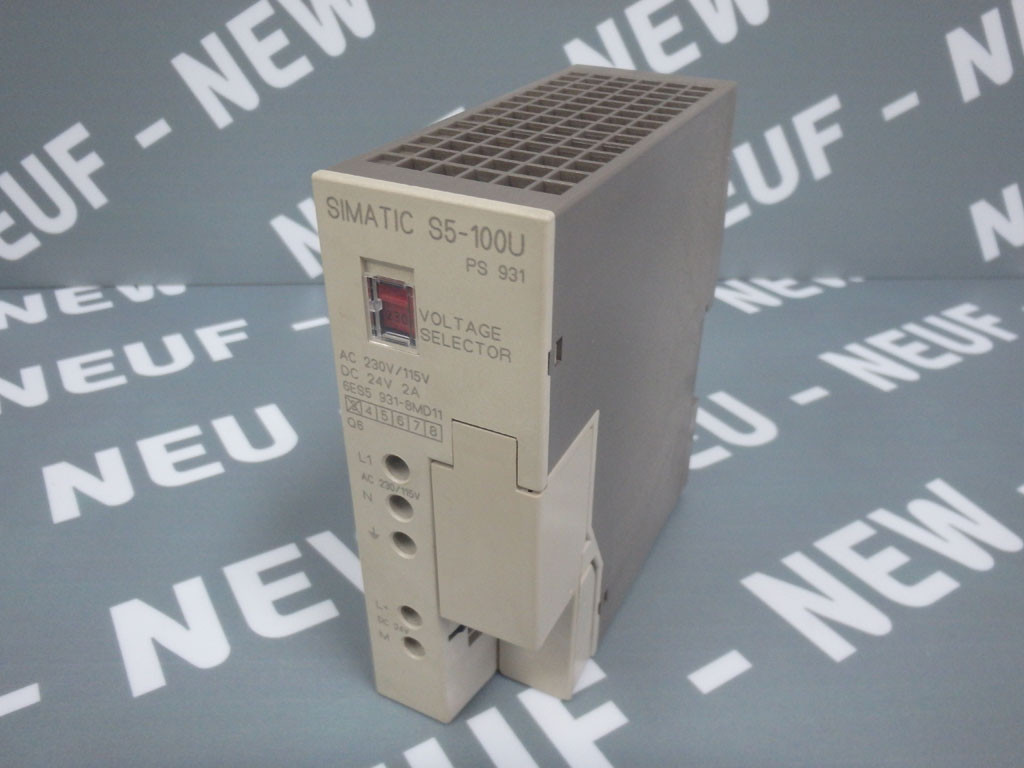 SIEMENS 6ES5931-8MD11