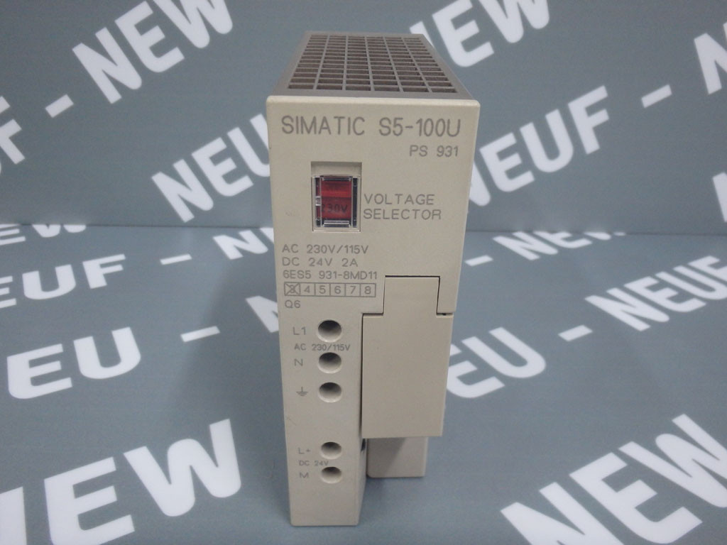 SIEMENS 6ES5931-8MD11
