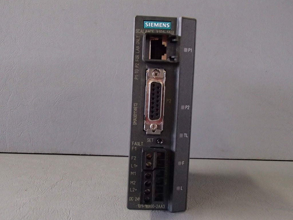 SIEMENS 6GK5101-1BX00-2AA3