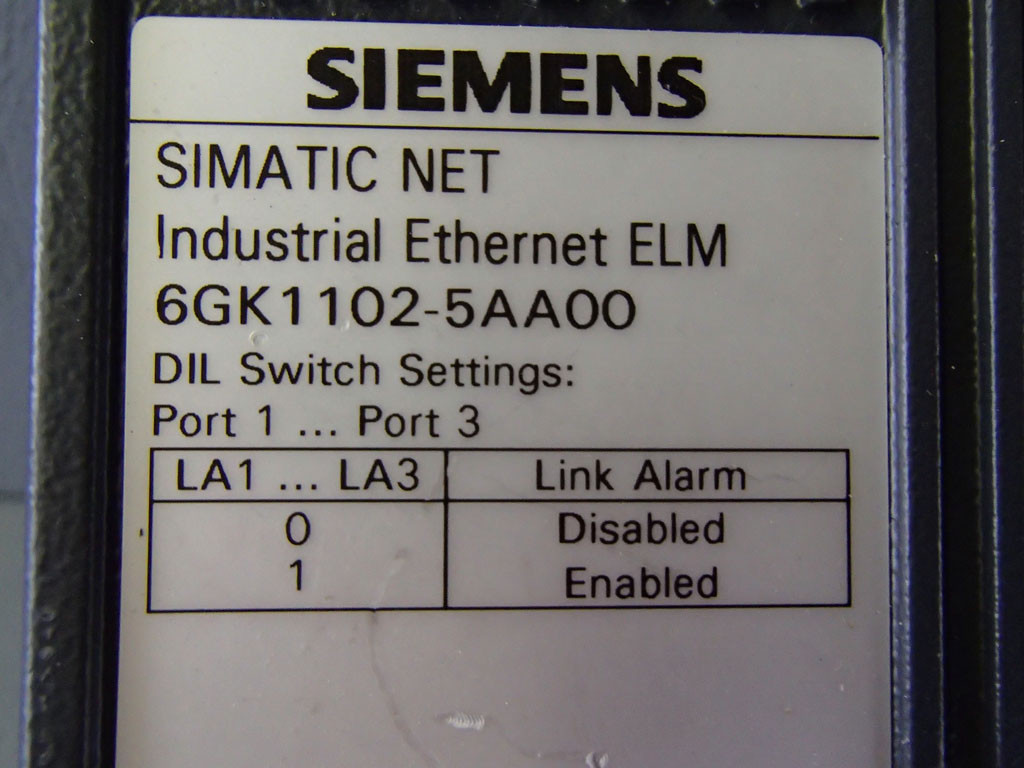 SIEMENS 6GK1102-5AA00
