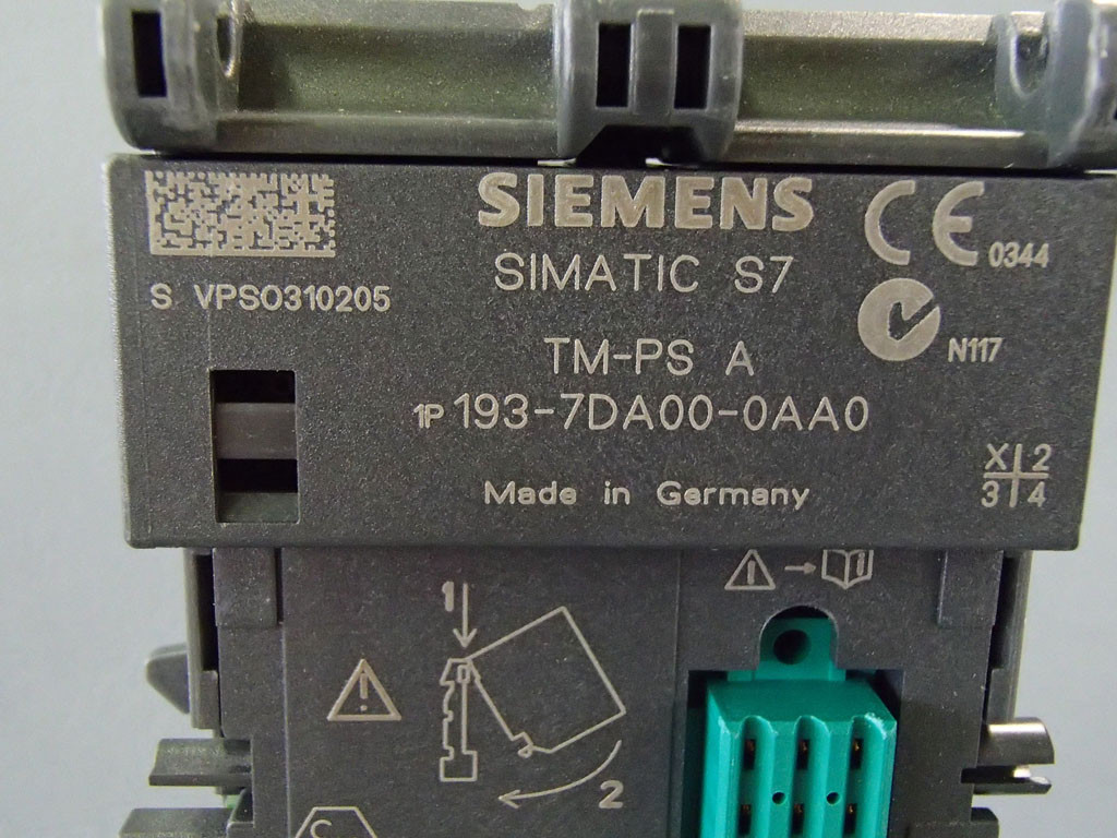 SIEMENS 6ES7193-7DA00-0AA0