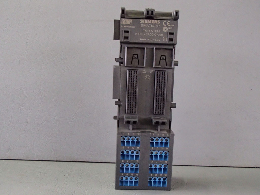 SIEMENS 6ES7193-7CA00-0AA0
