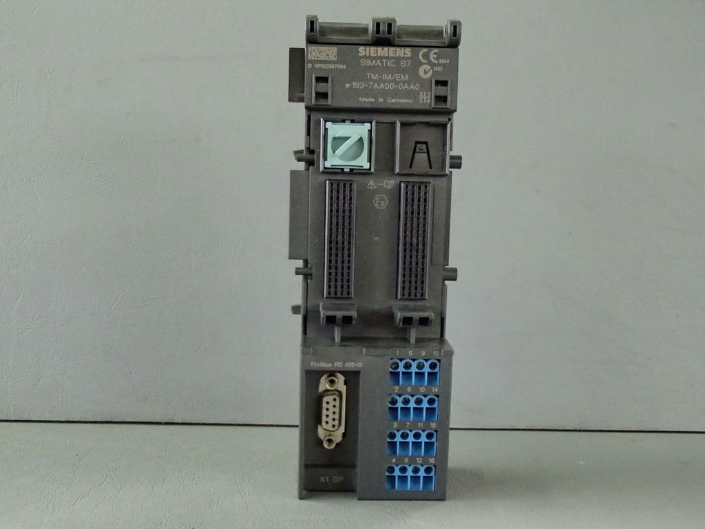SIEMENS 6ES7193-7AA00-0AA0