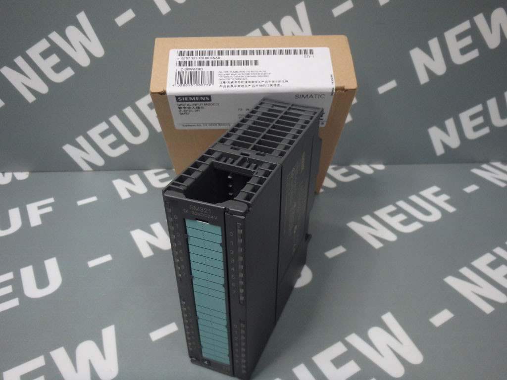 SIEMENS 6ES7321-1BL00-0AA0