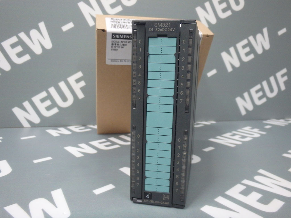 SIEMENS 6ES7321-1BL00-0AA0