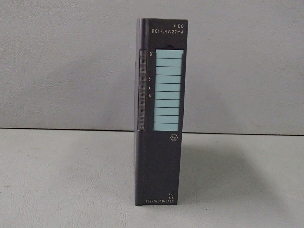 SIEMENS 6ES7132-7GD10-0AB0