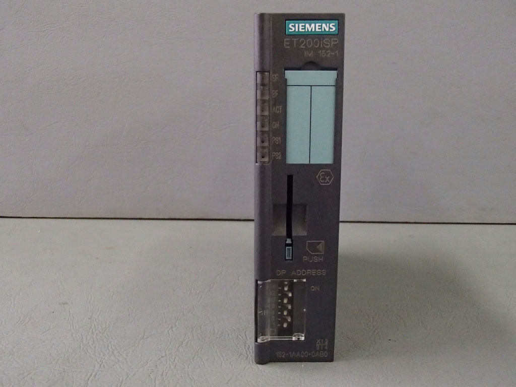 SIEMENS 6ES7152-1AA00-0AB0