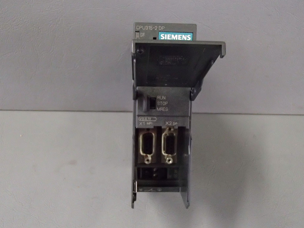 SIEMENS 6ES7315-2AG10-0AB0