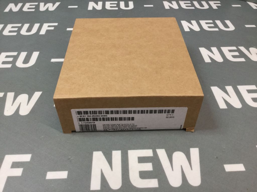 SIEMENS 6ES7153-2BA02-0XB0