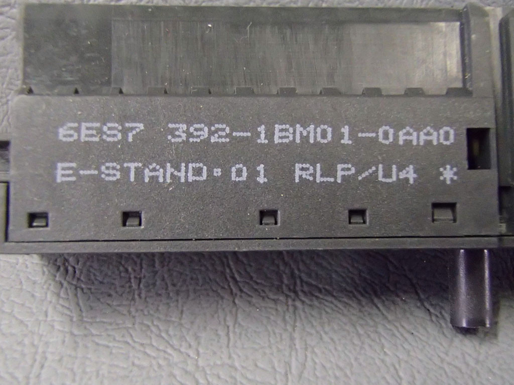 SIEMENS 6ES7392-1BM01-0AA0