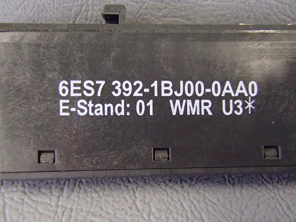 SIEMENS 6ES7392-1BJ00-0AA0