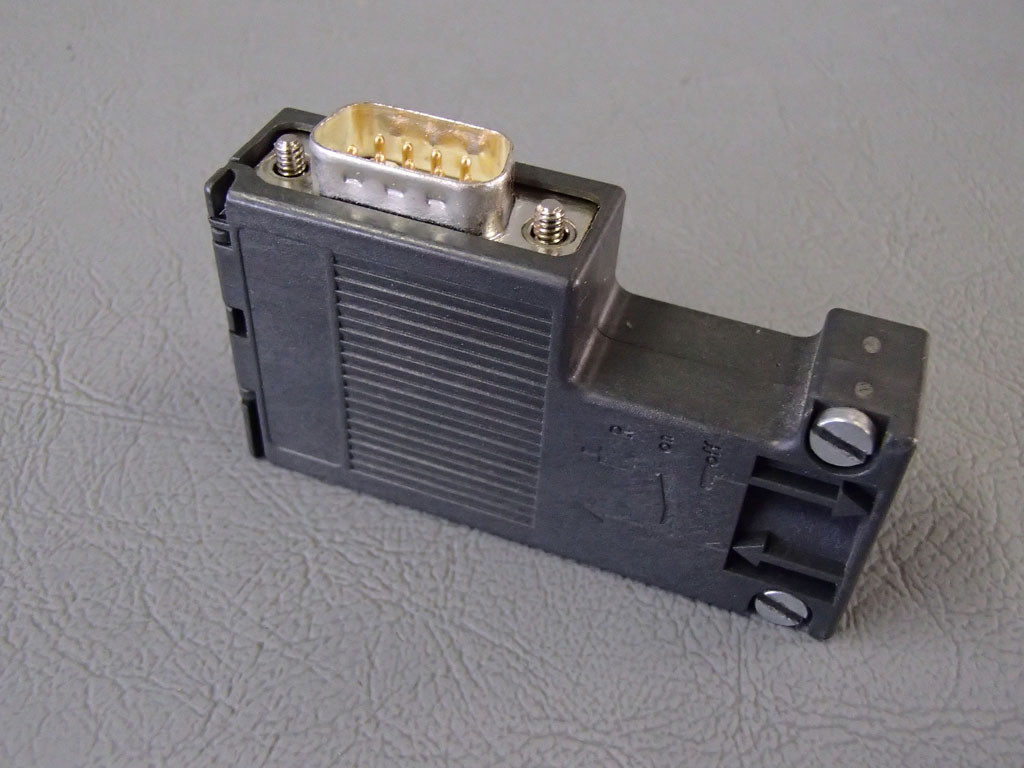 SIEMENS 6ES7972-0BA12-0XA0