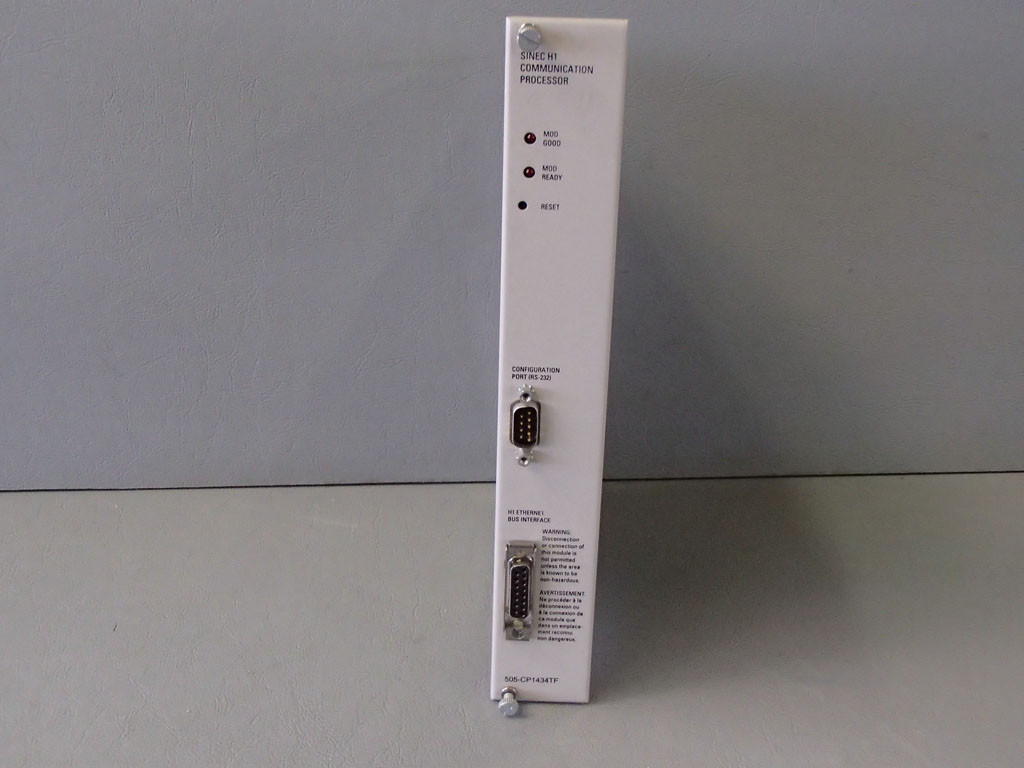 SIEMENS 505-CP1434TF