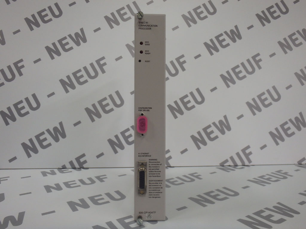 SIEMENS 505-CP1434TF