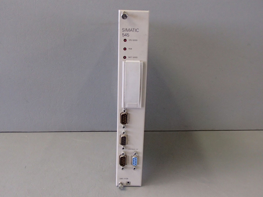 SIEMENS 545-1106