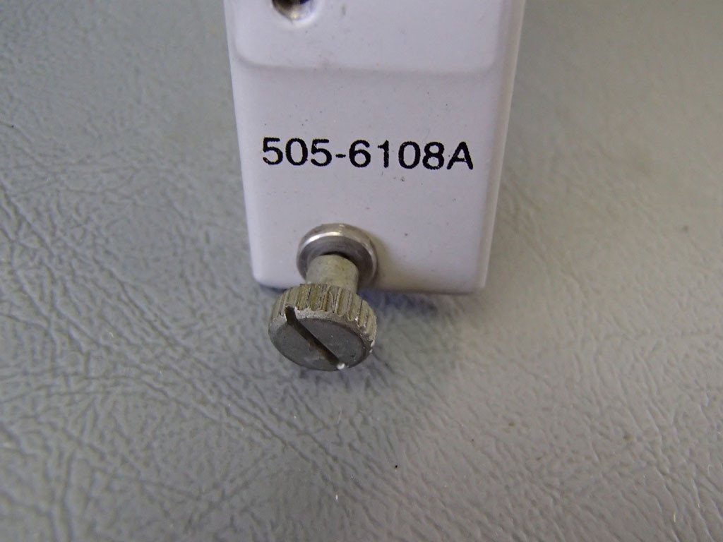 TEXAS INSTRUMENT 505-6108A