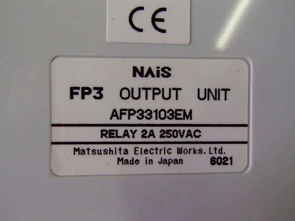 NAIS AFP33103EM