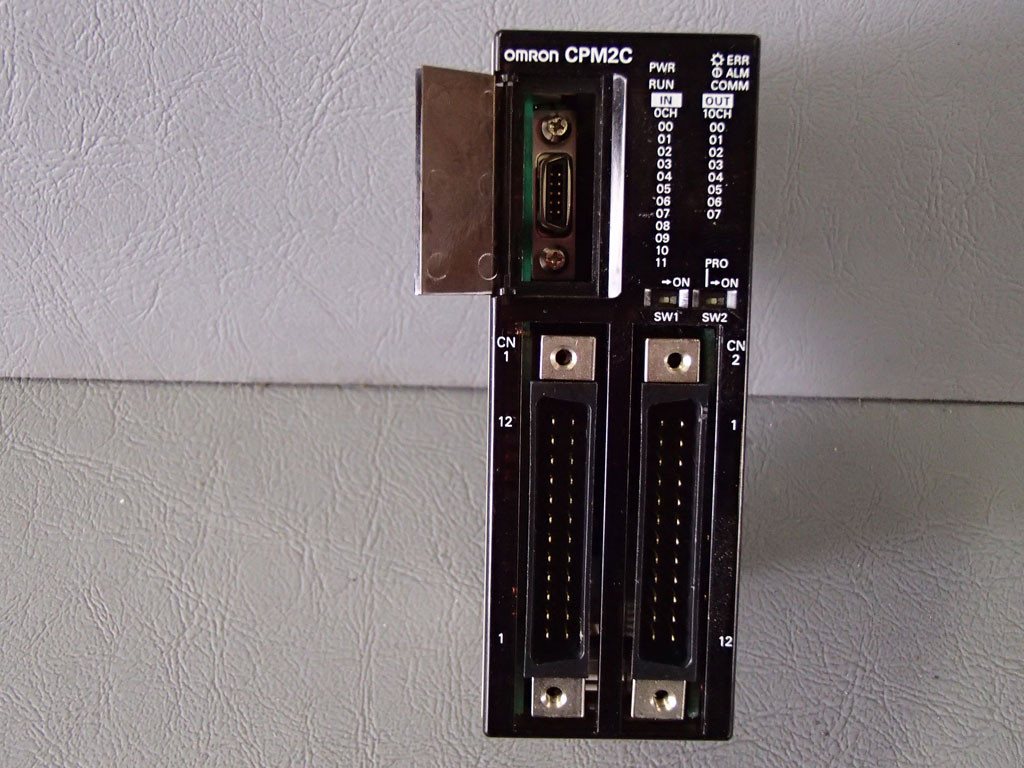 OMRON CPM2C-20CDT1C-D